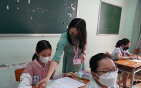 TP HCM công bố lịch khảo sát vào lớp 6 Trường Trần Đại Nghĩa