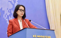 Việt Nam lên tiếng việc Tổng thống Nga Putin đề nghị nối lại đàm phán với Ukraine