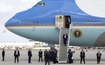 Qatar nói về thông tin tặng máy bay cho Tổng thống Donald Trump