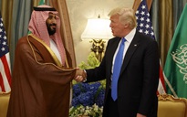 Tổng thống Donald Trump đến Trung Đông: Điều gì được trông chờ?
