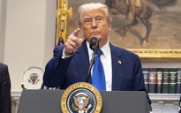 "Êm" với Trung Quốc, Tổng thống Donald Trump chĩa mũi dùi sang EU