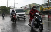 Thời tiết TP HCM hôm nay, 13-5: Có nắng nhẹ, mưa dông về chiều tối