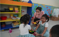 Đề xuất tăng phụ cấp với giáo viên mầm non lên đến 80%