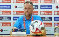 HLV Polking đánh giá cao nhà vô địch Thai-League