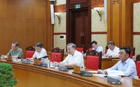 Khẩn trương lấy ý kiến nhân dân về sửa đổi Hiến pháp