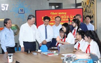 Thúc đẩy đổi mới sáng tạo, chuyển đổi số trong trường học