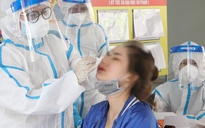 COVID-19 tăng nhẹ trở lại ở Việt Nam