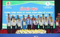 Hàng tỉ đồng chăm lo nhà ở, thiết chế văn hóa cho công nhân