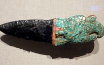 788 cổ vật hắc diện thạch tiết lộ điều ngạc nhiên về Đế chế Aztec