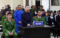 Xử phúc thẩm 2 bị cáo Lưu Bình Nhưỡng và Lê Thanh Vân