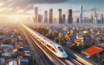 VinSpeed proposes $61.35 billion investment in North-South high-speed railway project