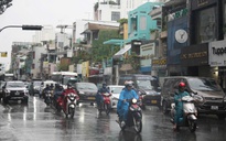 Thời tiết TP HCM hôm nay, 15-5: Lưu ý đặc biệt khi về chiều 