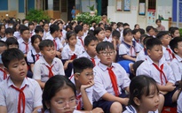 NÓNG: TP HCM thêm trang tuyển sinh đầu cấp để phụ huynh đăng ký, tránh quá tải