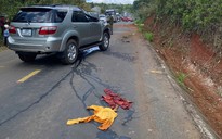 Tai nạn giao thông liên hoàn, 2 người lái xe tử vong tại chỗ