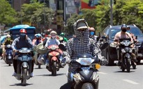 Thời tiết TP HCM hôm nay, 16-5: Ngày nắng nóng, có mưa về chiều