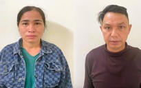 Rủ rê người dân chơi hụi rồi chiếm đoạt tiền, 2 vợ chồng bị khởi tố