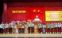 Bình Định công bố hoàn thành sớm mục tiêu xóa nhà tạm, nhà dột nát
