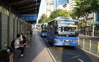 Các HTX xe buýt trước nguy cơ rớt thầu