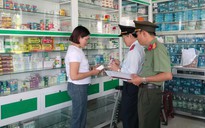 Quảng Nam lập đoàn kiểm tra thuốc, sữa, mỹ phẩm giả