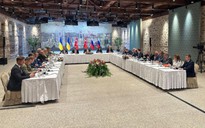Đàm phán Nga và Ukraine tại Thổ Nhĩ Kỳ khép lại, chưa rõ tiến triển 