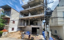 Điều tra vụ một phụ hồ bị tai nạn thương tâm ở Phú Quốc