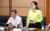 Có đại biểu Quốc hội đề xuất tăng mức phạt vi phạm giao thông lên tối đa 200 triệu đồng