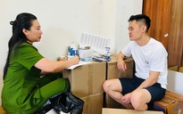 Diễn biến mới vụ dược sĩ làm 100 tấn thực phẩm chức năng, thiết bị y tế giả bán cả vào bệnh viện