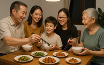 Chạm vào hạnh phúc từ những điều nhỏ nhất