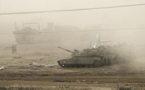 Israel quyết đi đến hồi kết ở Dải Gaza