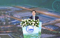 Bình Dương động thổ 2 dự án khu công nghiệp hàng ngàn tỉ đồng