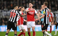 Soi tỉ số trận Arsenal - Newcastle: Chia điểm ở Emirates