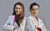 Nhóm song ca 2N - Tự hào khi hát tại Chương trình "Tôn vinh Cà phê, trà Việt" lần 3, năm 2025