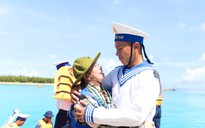 TP HCM mang nghĩa tình đến với Trường Sa và nhà giàn DK1