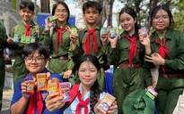Cùng thiếu nhi viết tiếp hành trình “Cháu ngoan Bác Hồ” tiến vào kỷ nguyên mới