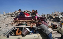 Thực hư kế hoạch Mỹ định di dời 1 triệu dân Gaza sang Libya