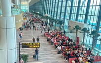 Từ hôm nay 17-5, khách bay Vietnam Airlines chặng nào sẽ khởi hành ở T3 Tân Sơn Nhất?