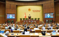 Trình Quốc hội bổ sung ngân sách để chi trả chế độ sau sắp xếp bộ máy, miễn học phí