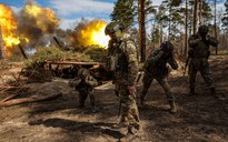 Ukraine nói Nga tấn công ồ ạt vào Kiev, số máy bay không người lái nhiều kỷ lục