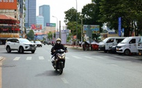 Thời tiết TP HCM hôm nay, 18-5: Ngày nắng, ít mưa