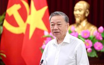 Tổng Bí thư Tô Lâm: "Bác vẫn cùng chúng cháu hành quân"