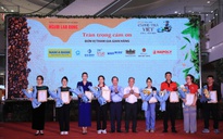 Tổng kết Chương trình "Tôn vinh cà phê, trà Việt" lần 3