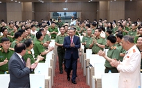 Tổng Bí thư Tô Lâm: Gắn kết chặt chẽ việc học tập, làm theo Bác với xây dựng lực lượng CAND