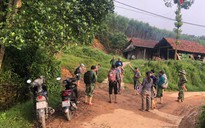 Huy động 60 người vào rừng tìm kiếm người đàn ông mất tích bí ẩn ở Quảng Bình
