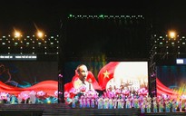 Đặc sắc chương trình nghệ thuật “Người là niềm tin tất thắng”