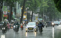 Thời tiết TP HCM hôm nay, 20-5: Nắng nóng gián đoạn, mưa gia tăng về chiều