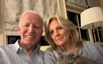 Cựu Tổng thống Mỹ Joe Biden lên tiếng sau chẩn đoán ung thư