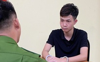 Bắt khẩn cấp thanh niên 19 tuổi dùng chai bia đánh người nước ngoài ở quận 1