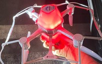 Bất ngờ với câu trả lời của đơn vị thu hồi drone bị rơi sau sự cố