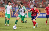 Chờ HLV Phùng Thanh Phương giúp "chiến hạm đỏ" thoát hiểm