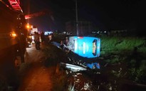 22 người chết, 44 người bị thương vì tai nạn giao thông trong ngày nghỉ lễ thứ 3